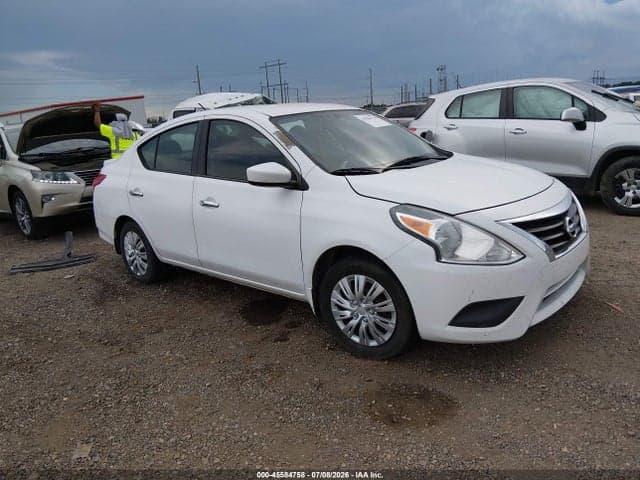 2017 NISSAN VERSA 1.6 SV - 1