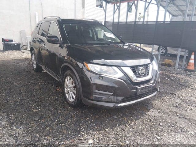 2019 NISSAN ROGUE SV - 1