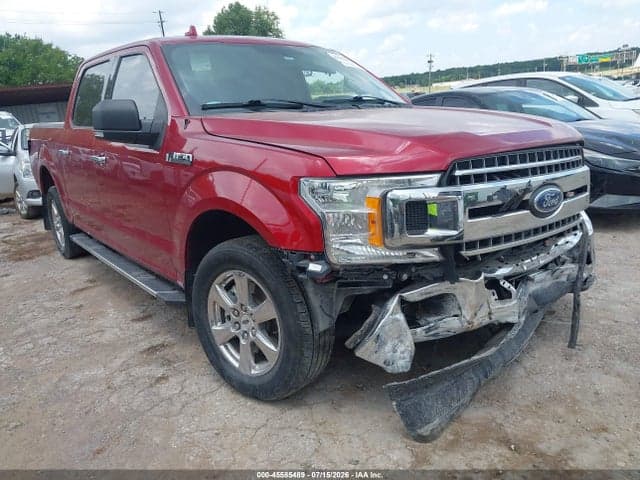 2018 FORD F-150 XLT - 1