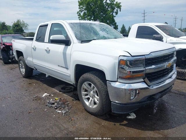2018 CHEVROLET SILVERADO 1500 1LT - 1