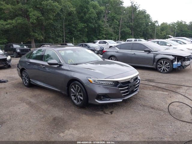 2022 HONDA ACCORD EX-L - 1