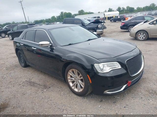 2017 CHRYSLER 300 LIMITED - 1
