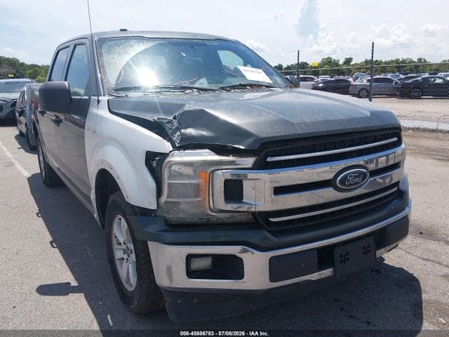 2018 FORD F-150 XLT - 1
