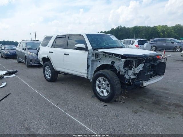 2018 TOYOTA 4RUNNER SR5 PREMIUM - 1