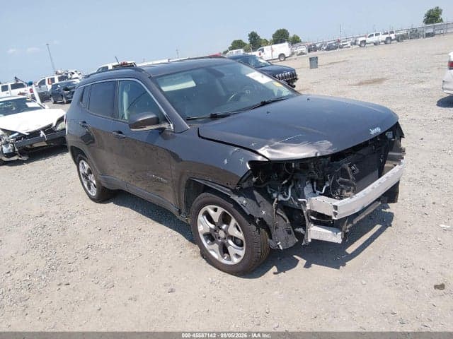 2019 JEEP COMPASS LIMITED 4X4 - 1