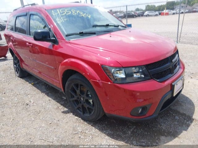 2018 DODGE JOURNEY GT AWD - 1