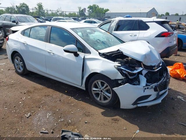 2017 CHEVROLET CRUZE LT AUTO - 1