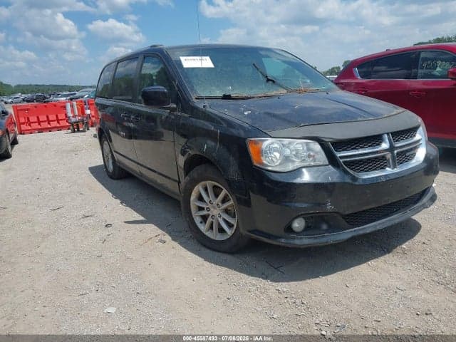 2018 DODGE GRAND CARAVAN SXT - 1