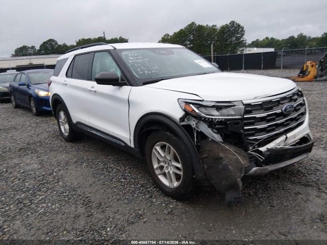 2025 FORD EXPLORER ACTIVE - 1