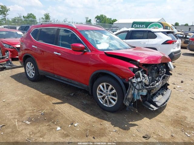2017 NISSAN ROGUE S/SL/SV - 1