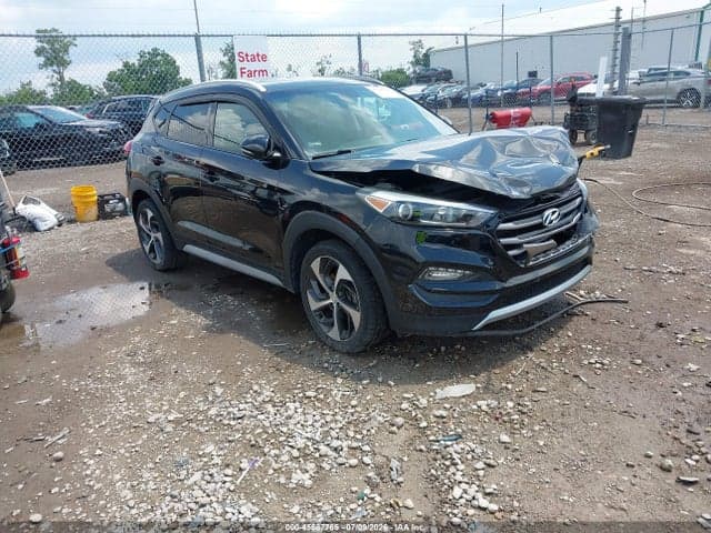 2018 HYUNDAI TUCSON SPORT - 1