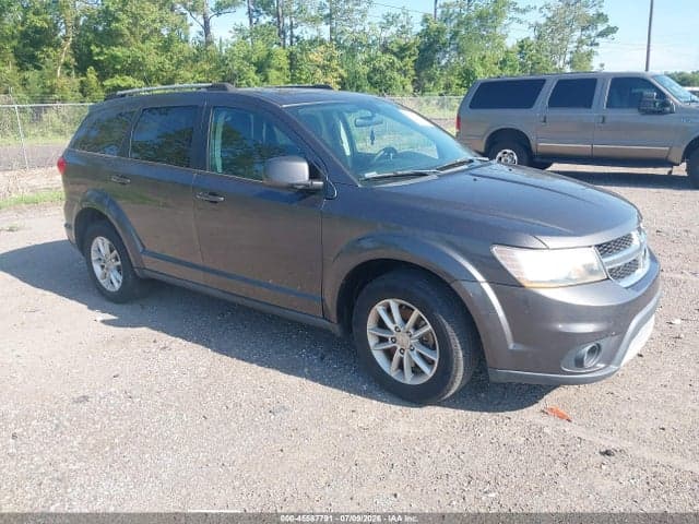 2017 DODGE JOURNEY SXT - 1