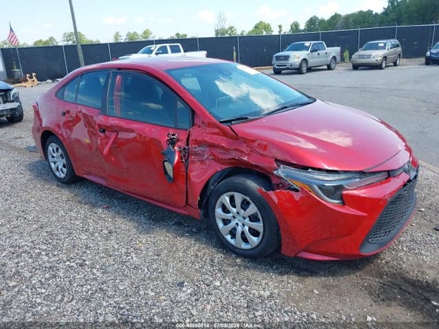 2020 TOYOTA COROLLA LE - 1