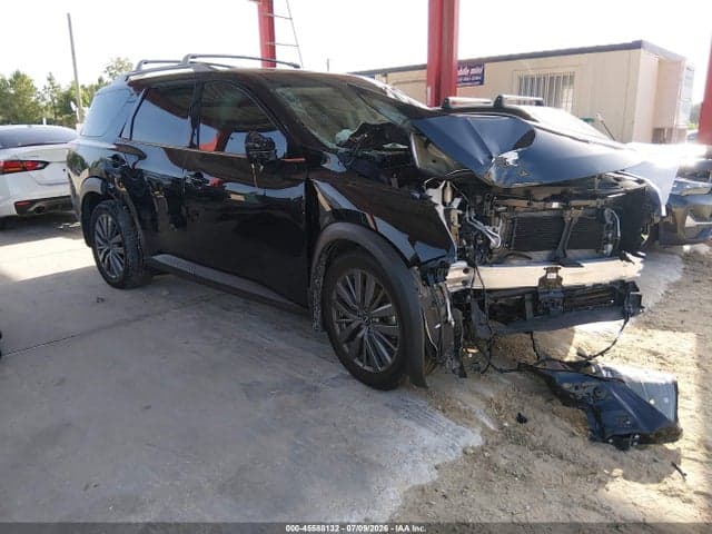 2025 NISSAN PATHFINDER SL FWD - 1