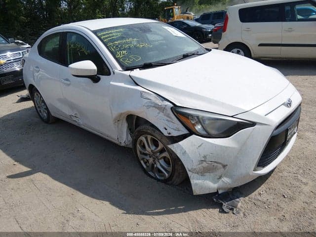 2018 TOYOTA YARIS IA