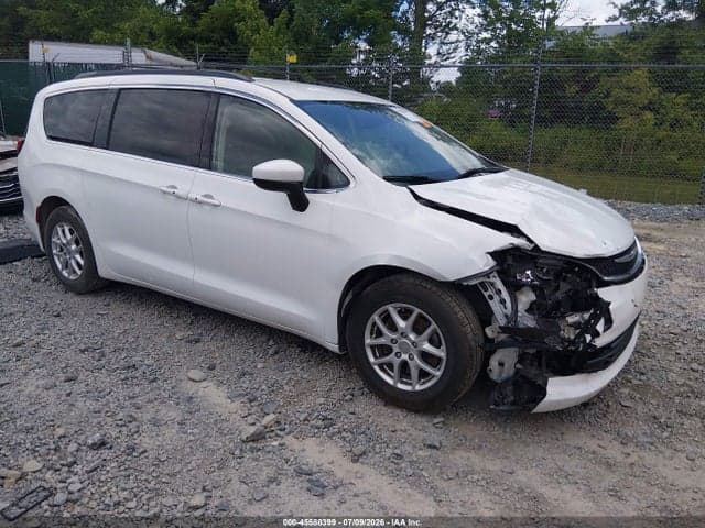2020 CHRYSLER VOYAGER LXI - 1