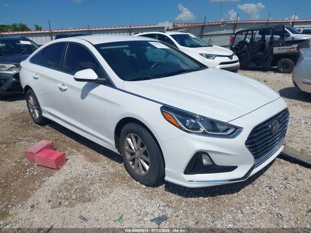 2018 HYUNDAI SONATA SE - 1