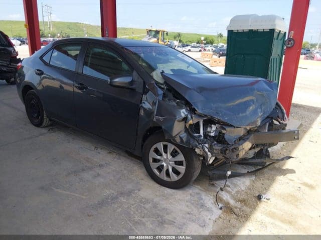 2017 TOYOTA COROLLA L - 1