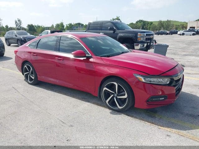 2018 HONDA ACCORD SPORT 2.0T - 1