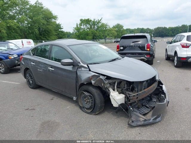 2018 NISSAN SENTRA S - 1