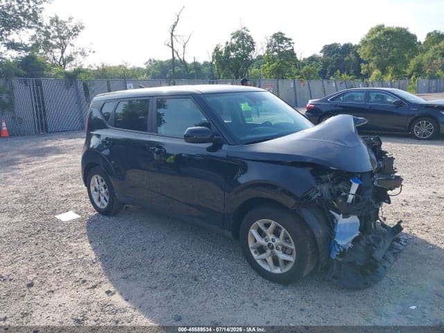 2025 KIA SOUL LX - 1