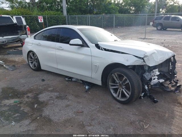 2018 BMW 430I GRAN COUPE - 1