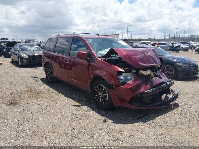 2019 DODGE GRAND CARAVAN GT - 1