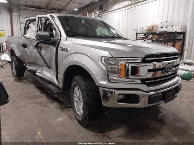 2018 FORD F-150 XLT - 1