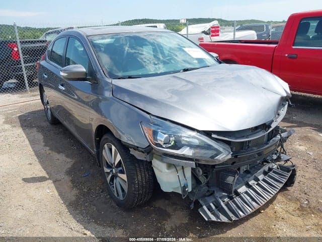 2018 NISSAN SENTRA SL - 1