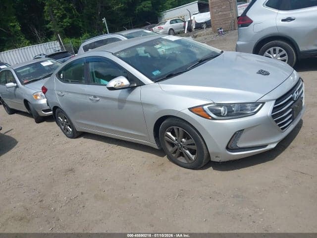 2017 HYUNDAI ELANTRA SE - 1