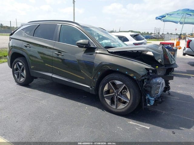 2025 HYUNDAI TUCSON SEL - 1