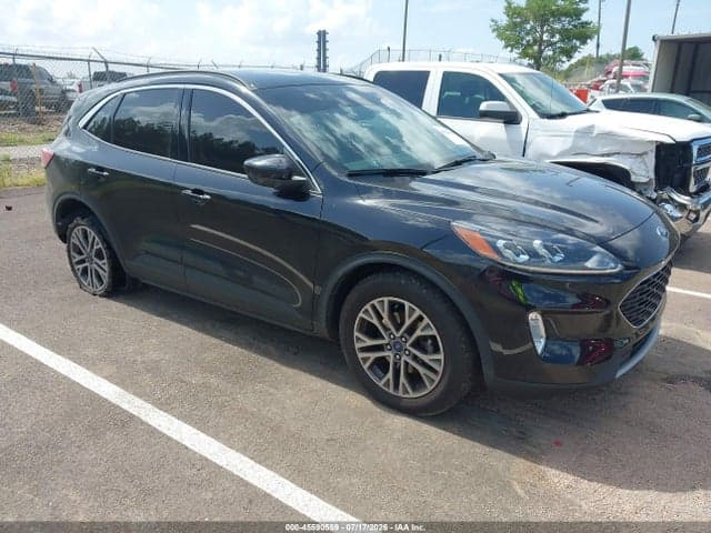 2022 FORD ESCAPE SEL - 1