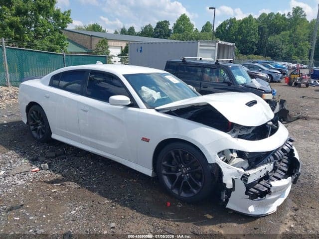 2020 DODGE CHARGER SCAT PACK RWD - 1