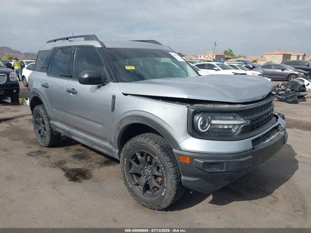2022 FORD BRONCO SPORT - 1