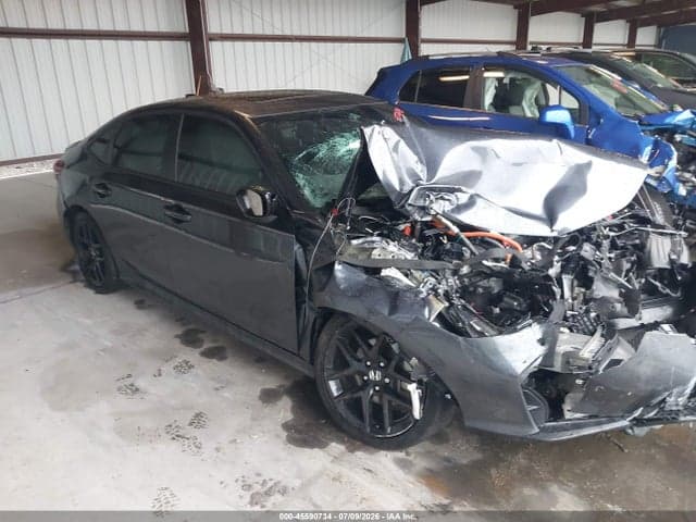2025 HONDA CIVIC HYBRID SPORT/SPORT TOURING - 1