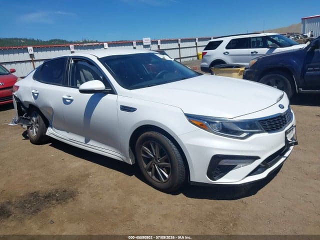 2020 KIA OPTIMA LX - 1