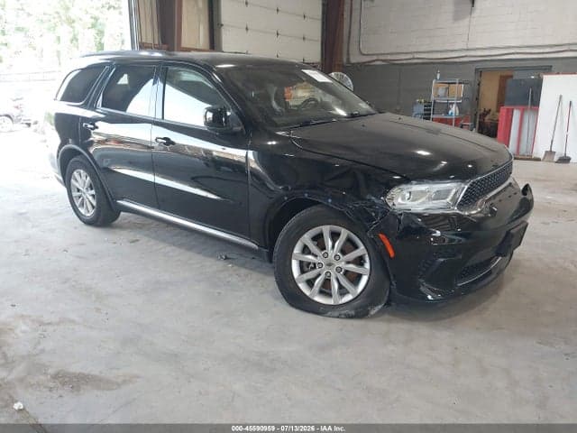 2023 DODGE DURANGO SXT LAUNCH EDITION AWD - 1