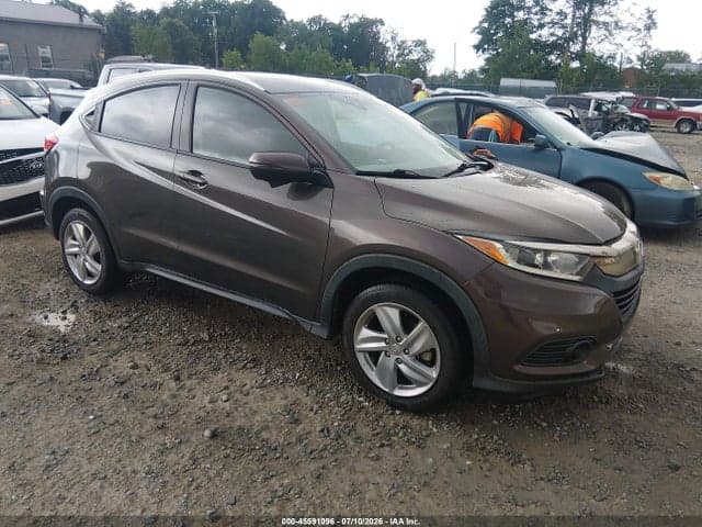 2020 HONDA HR-V AWD EX - 1