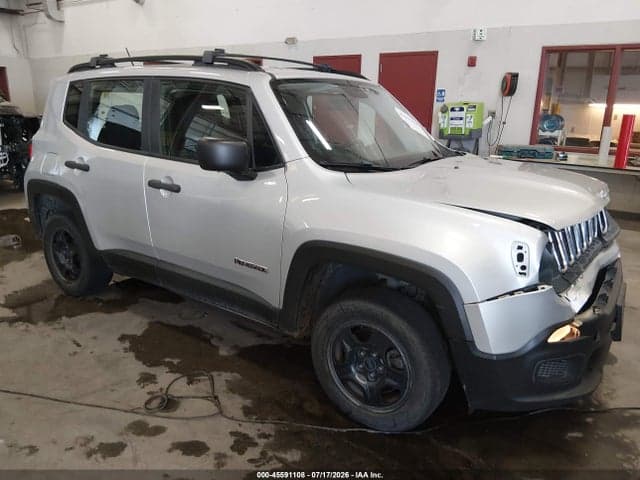 2017 JEEP RENEGADE SPORT - 1
