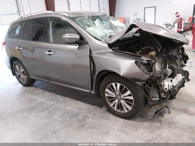 2018 NISSAN PATHFINDER SV - 1