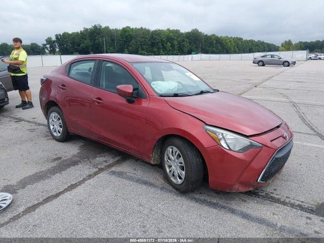 2019 TOYOTA YARIS L - 1