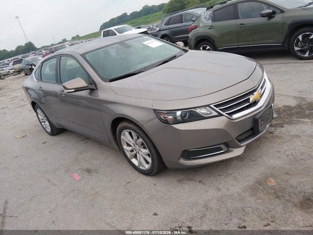 2017 CHEVROLET IMPALA 1LT - 1