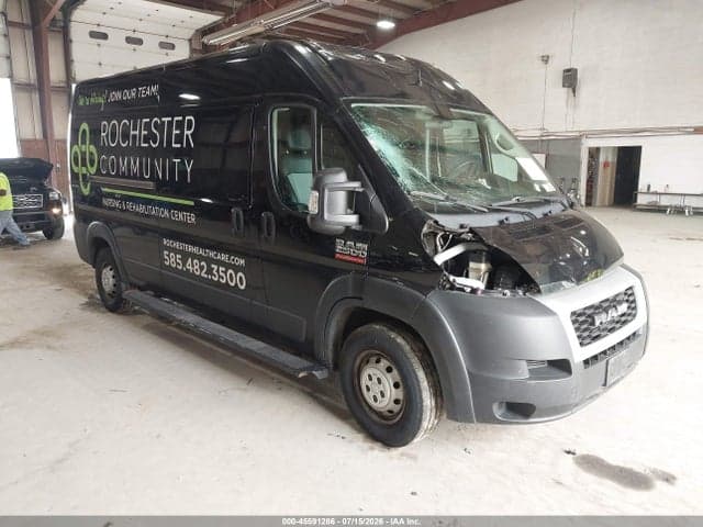 2020 RAM PROMASTER 2500 WINDOW VAN HIGH ROOF 159 WB - 1