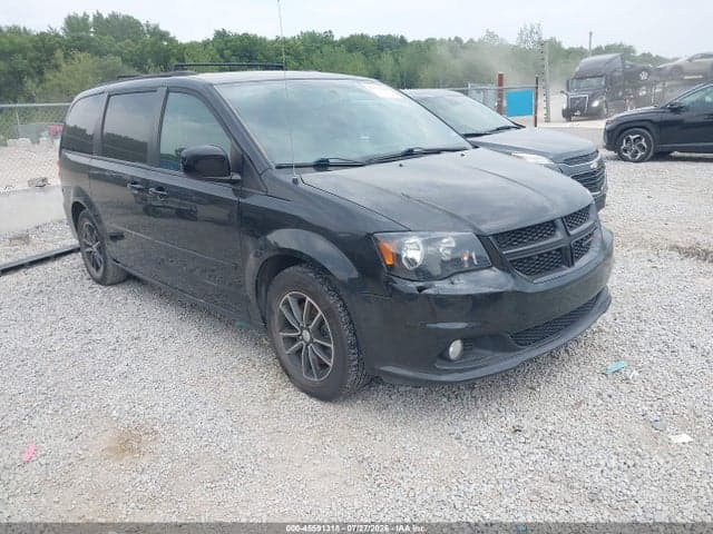 2017 DODGE GRAND CARAVAN GT - 1