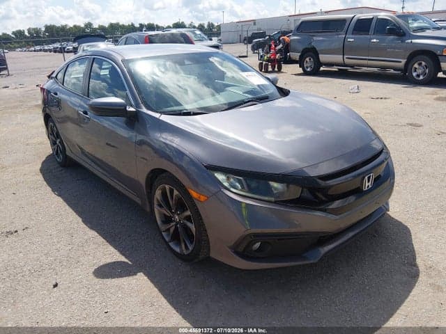 2019 HONDA CIVIC SPORT - 1