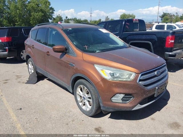 2017 FORD ESCAPE SE - 1