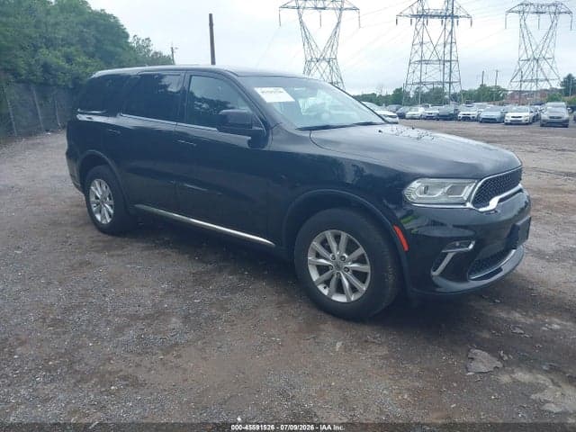 2021 DODGE DURANGO SXT AWD - 1