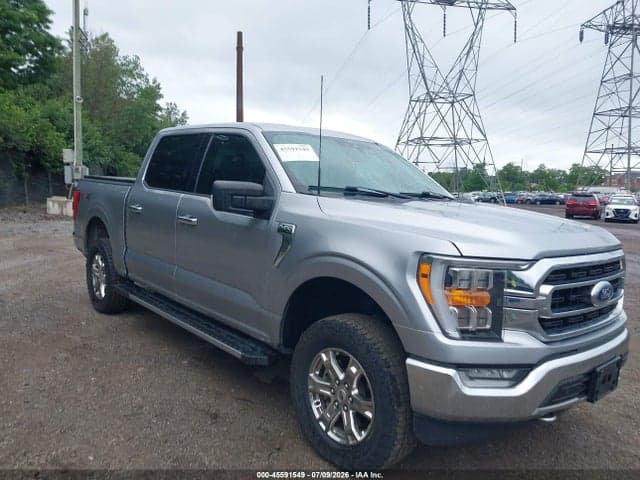 2021 FORD F-150 XLT - 1