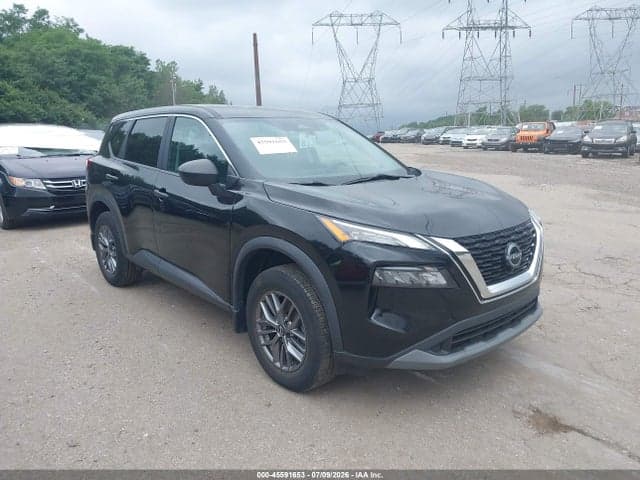 2023 NISSAN ROGUE S INTELLIGENT AWD