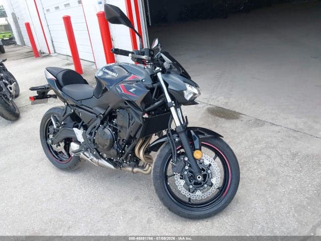 2025 KAWASAKI ER650 P - 1